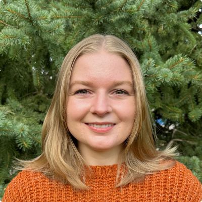 Photo of Emma Rhames