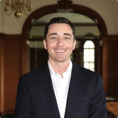 Photo of Patrick Walro