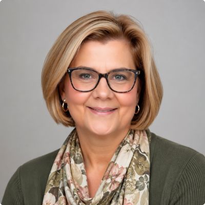 Photo of Sara Roesler, LICSW, MSW, MPH