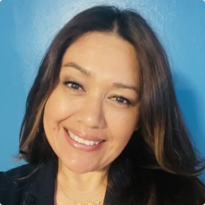 Photo of Angelica Vanegas