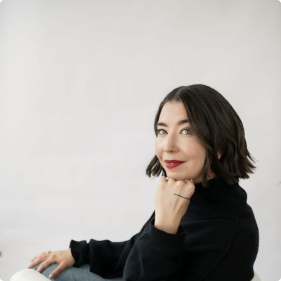 Photo of dr. catie buttner therapy