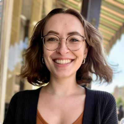 Photo of Lauren Creed