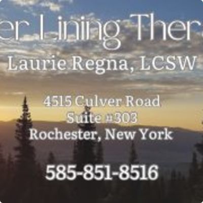 Photo of Silver Lining Therapy, Laurie Regna, LCSW