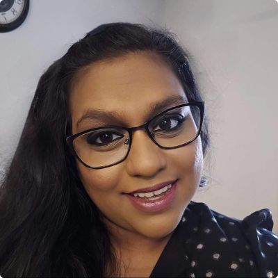 Photo of Sara Sarvaiya, LCSW
