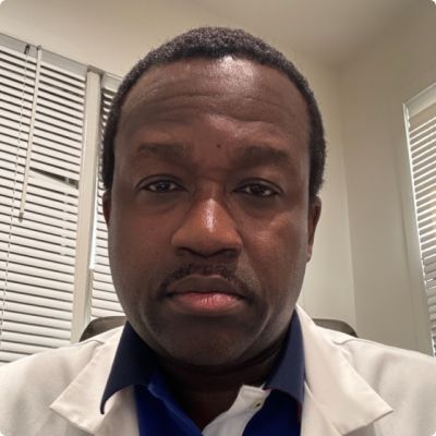 Photo of David Sogbamu