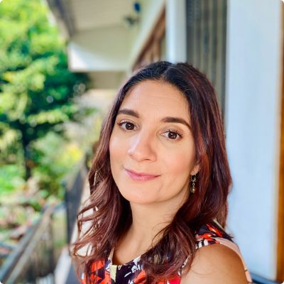 Photo of Ali Martinez