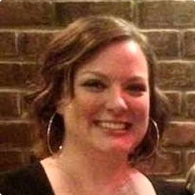 Photo of Kristy Nimz, owner of The Hopeful Reprieve