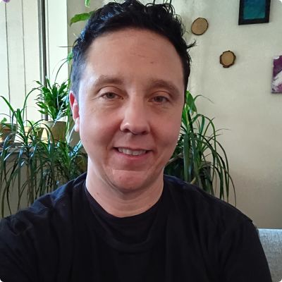 Photo of Colette Gordon