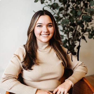 Photo of Samantha Ueberroth