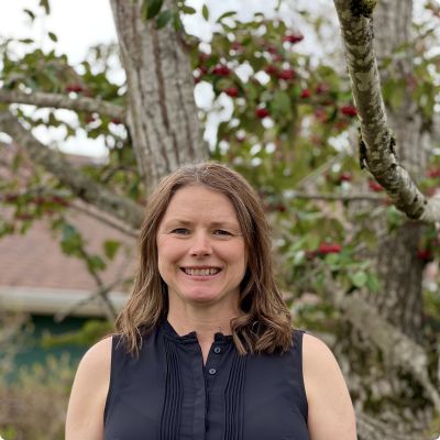 Photo of Amy Hulbert
