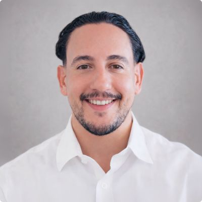 Photo of Michael Montero, LMSW, LCSW