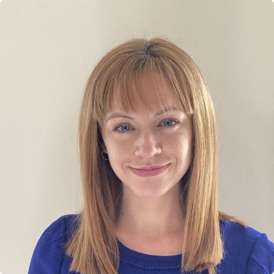 Photo of Lauren Blackwood