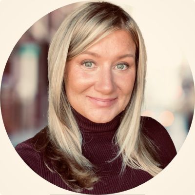 Photo of Christina Whitaker