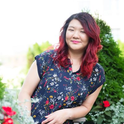 Photo of Dr. Ellen Yang