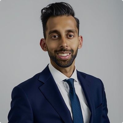 Photo of Anshuman Srivastava, MD