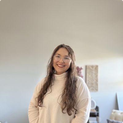 Photo of Gracyn Jennings, LPC