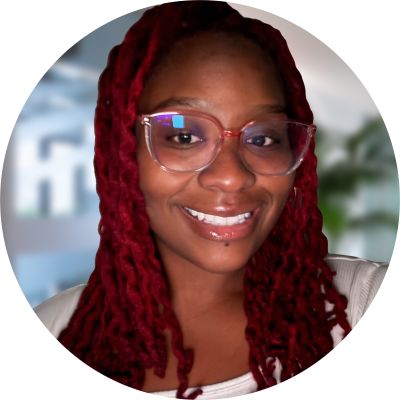 Photo of Jenna Williams