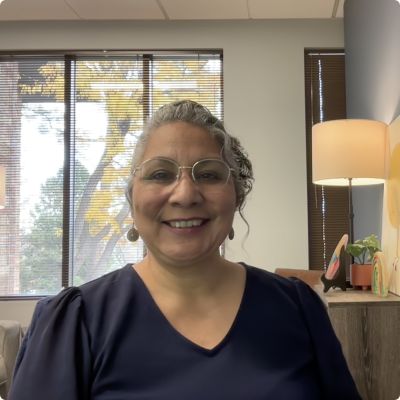 Photo of Lucinda Conde