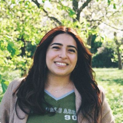 Photo of Aimee Rodriguez