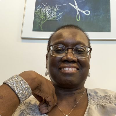 Photo of Sharon Mitchell, PhD