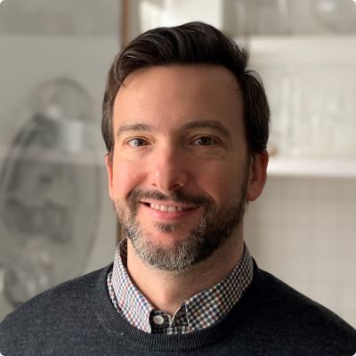 Photo of Gregory Barrett, LMHC