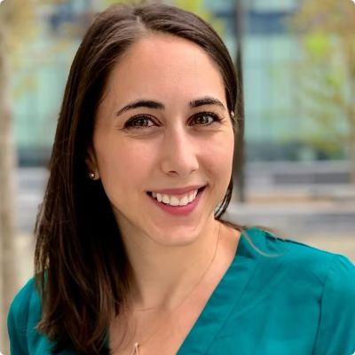 Photo of Audrey Lubin