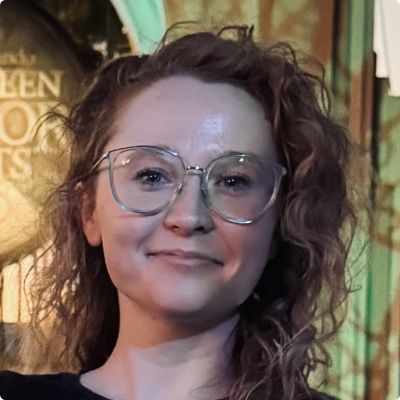 Photo of Ashley Jenkins, LCSW