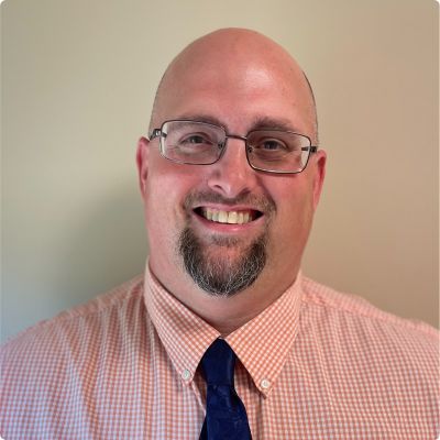 Photo of Chad Steele LPC