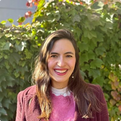 Photo of Katherine Berko