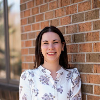 Photo of Katie Peterson-Benson
