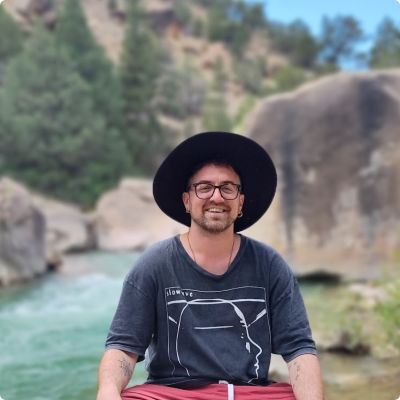 Photo of Cori Coppersmith