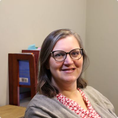 Photo of Alys Singleton, LLMSW