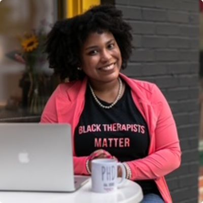 Photo of Dr. Raven K. Cokley