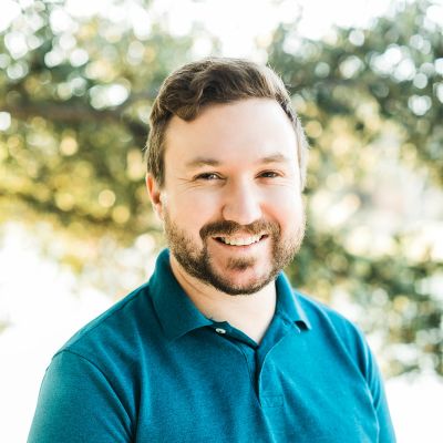 Photo of Mikael Ferm, LCSW