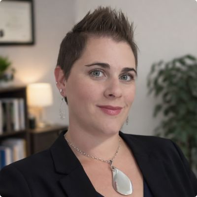 Photo of Megan Reese, PsyD