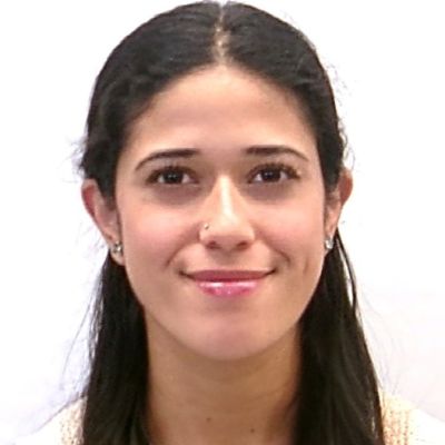 Photo of Melissa Bardales