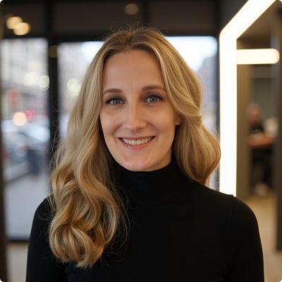 Photo of Leah Fallot, LCSW