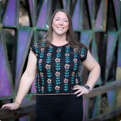 Photo of Stacy Seymour