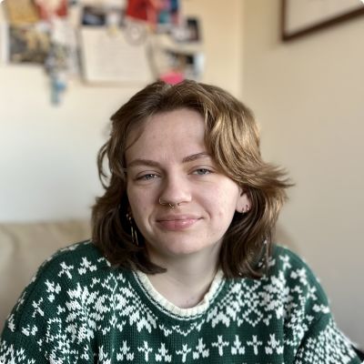 Photo of Emily Finch