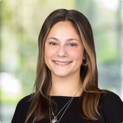 Photo of Olivia DiVincenzo