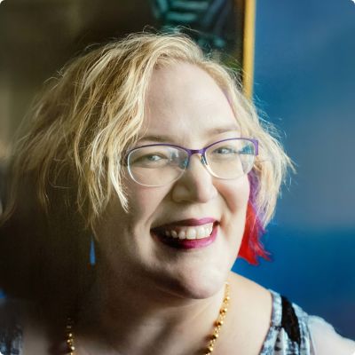 Photo of Rachel Johnson-Koenke