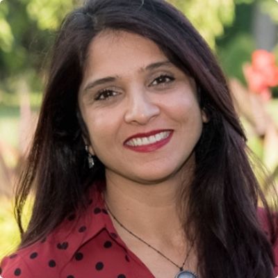 Photo of Afshan Malik