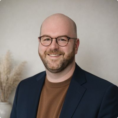 Photo of David Tucker