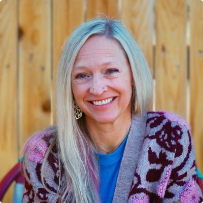 Photo of Kathryn Vernon