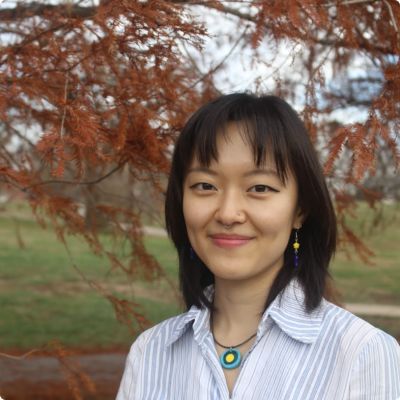 Photo of Eugenie Bang