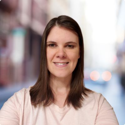 Photo of Christy Vachavake
