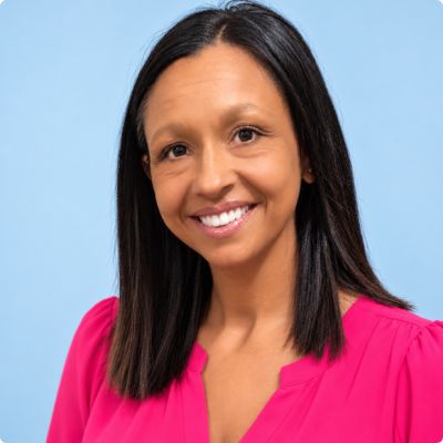 Photo of Larissa Johnston