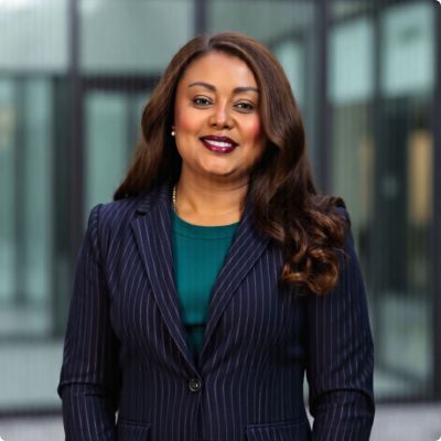 Photo of Rahel Mitiku