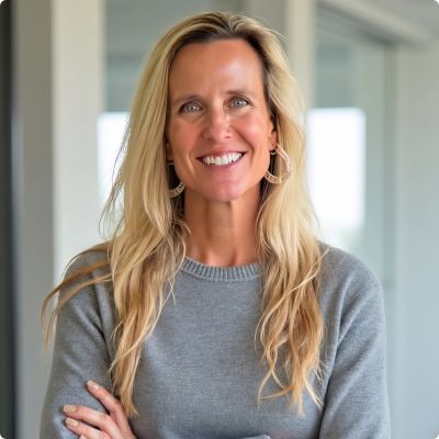 Photo of Sarah Carlson-Pint, LMFT