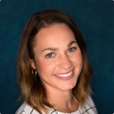 Photo of Kourtney Darrow, PMHNP-BC
